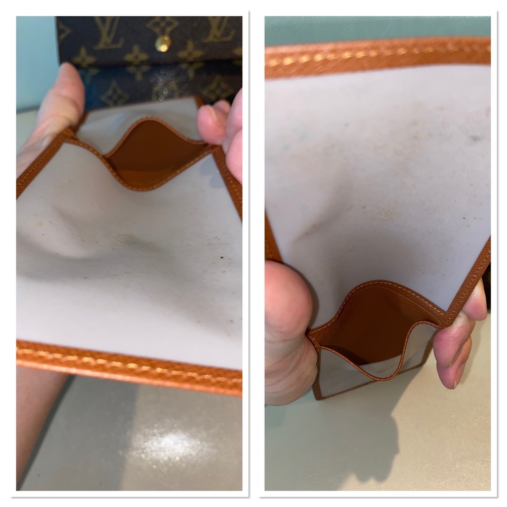 💕Free Gifted💕 Louis Vuitton Etui Papiers bifold - Picture 12 of 12